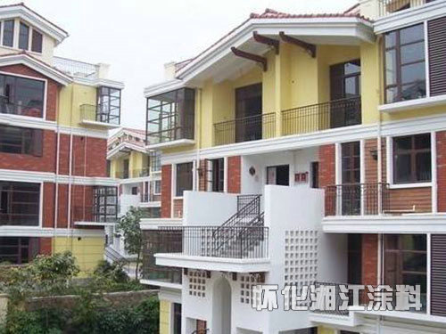 內外墻涂料